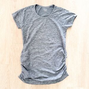 Athleta Speedlight Seamless Tee L